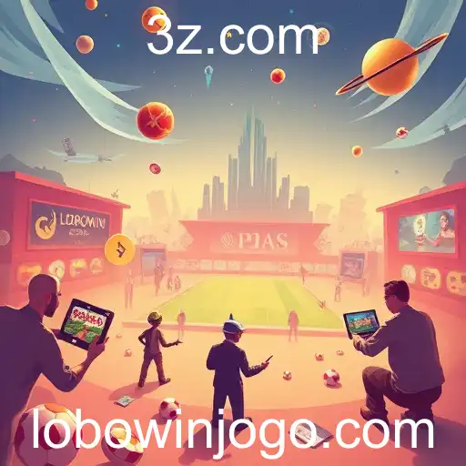 A Ascensão do Lobowin: Uma Revolução nos Jogos Online