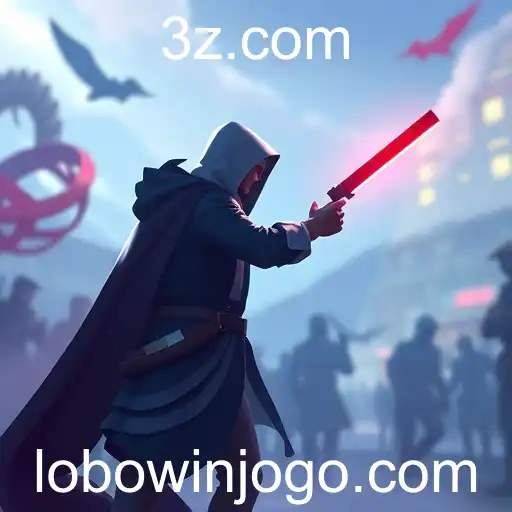 Ascensão do Lobowin no Cenário de Jogos