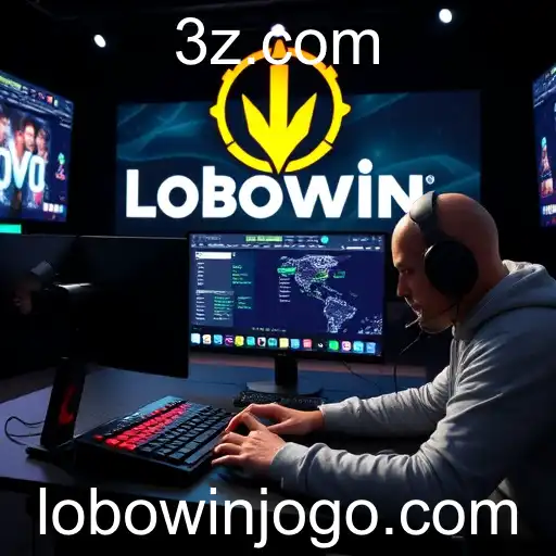O Crescimento dos Jogos Online no Brasil: Um Olhar sobre 'Lobowin'
