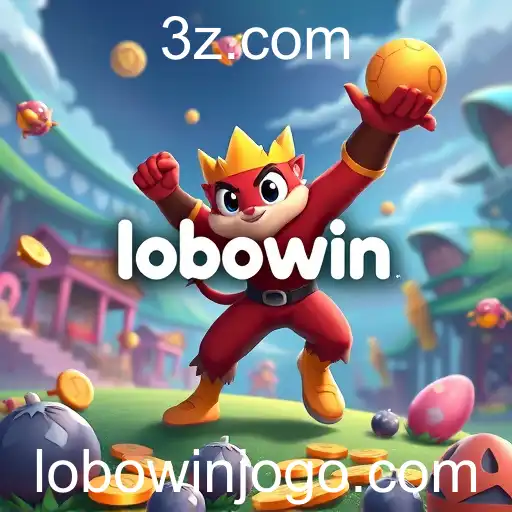Lobowin Revoluciona o Mundo dos Jogos Online em 2025