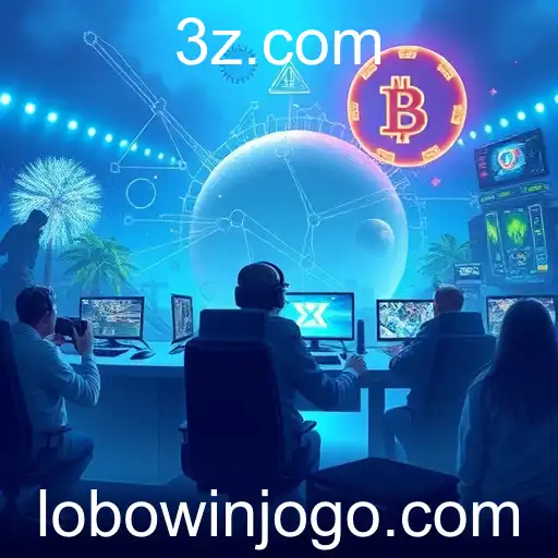 Lobowin Revoluciona o Mercado de Jogos Online