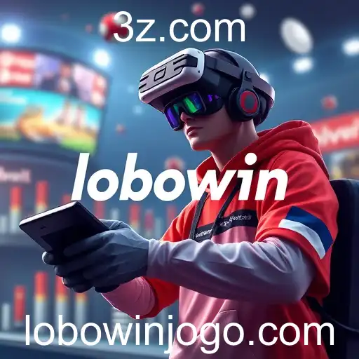 Lobowin: A Revolução no Mundo dos Jogos Online