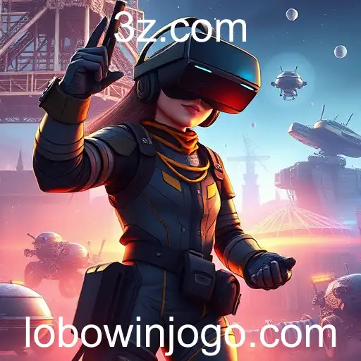 Lobowin: A Revolução dos Jogos Online em 2025