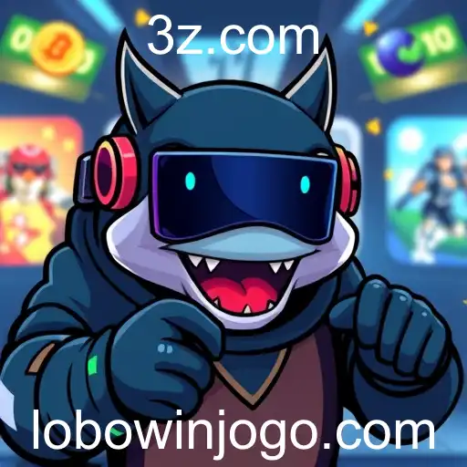 A Ascensão do Lobowin no Mundo dos Jogos Online